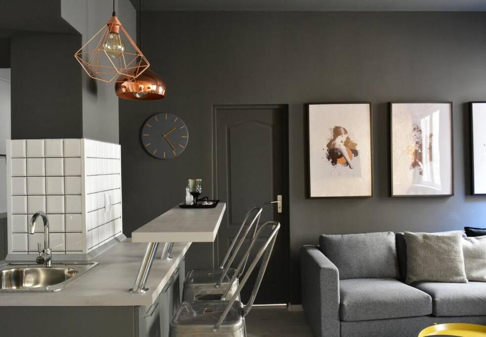 2 Bdr / Cozy Ap Near Old Town Apartment Bucharest Luaran gambar