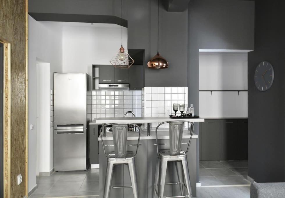 2 Bdr / Cozy Ap Near Old Town Apartment Bucharest Luaran gambar